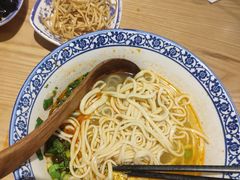 -舌尖尖·兰州牛肉面(浦东机场店)