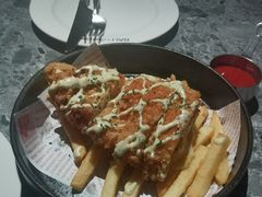 -芭莉与彩虹西餐厅(成都合生汇店)