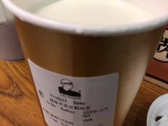 -LELECHA乐乐茶(上海五角场万达广场店)