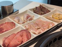 -焱铁烧·黑毛和牛专门店(杭州嘉里中心店)