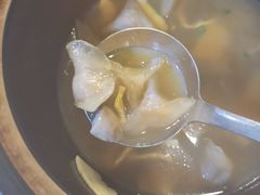 -亭下湖饭店(康岭店)