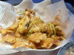 锅包肉-一口猪年味东北菜(荔枝沟店)