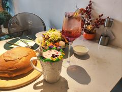-ins森林童话餐厅coffee&bistro