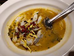 金汤酸菜鲈鱼-绿茶餐厅(乐峰广场店)