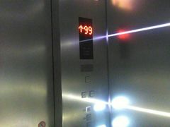 -上海环球金融中心云端足球盛典