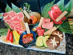 -老乾杯和牛烧肉(王府中环店)