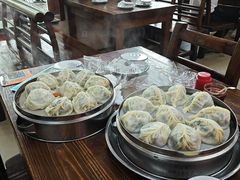 -叶存利海鲜大馅饺子(海宁路总店)