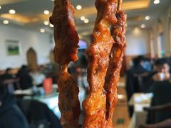 -西部马华清真兰州牛肉面·烧烤夜市(关东店)