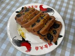 桂花乌米糖藕-阿金大白·上海菜馆(新天地店)
