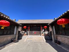 -鸡鸣驿古城