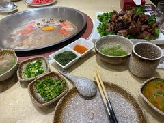 -313羊庄·羊肉火锅烧烤(李村店)