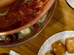 -蒙源羊·炭火锅(海阳店)