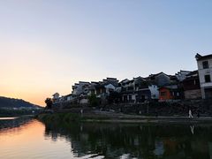 -渔梁坝
