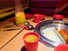 -季季红火锅(丰城洪客隆店)