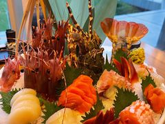 刺身拼盆-王鼎精致料理铁板烧(世博源店)