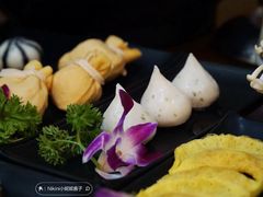 -丽江庭院·云南野生菌·海鲜火锅(鼓楼四合院店)