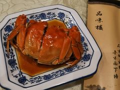-品味楼·醉卤·酱排骨·无锡特色菜