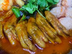-老表记广西宵夜螺蛳鸭脚煲(西大店)