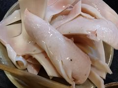鲜黄喉-肥龙火锅(南坪店)