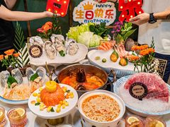 -喜聚薈·花膠雞海鮮火鍋(越秀店)