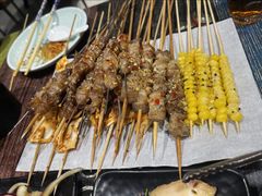 燕翅-红岸碳烤齐齐哈尔原味生态烤肉