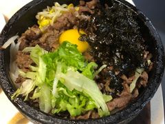 -梨满园韩国料理
