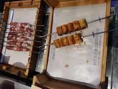 -很久以前羊肉串(大华三路店)