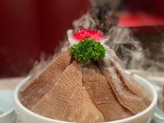 精品毛肚-捞神煲汤火锅(湖滨商业街店)