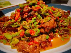 -小河盐帮·私家菜·烤鸭(三元桥·霄云路店)