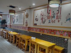 等位区-胡氏老财豆腐脑(圣荣店)