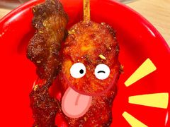 鸡柳-季季红火锅(新建新城吾悦店)