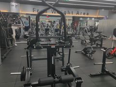 -VLines耀能运动24小时·月付制健身(京广桥店)