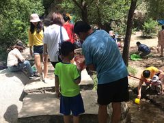 -碓臼峪自然风景区