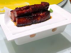 秘制烤叉烧-御花园酒店(希尔顿店)