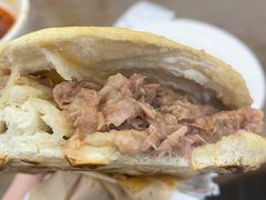 -子午路张记肉夹馍(翠华路店)