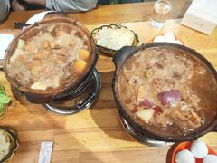 -范贤光鸡公煲(平乐园总店)