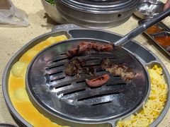 -安小胖韩国烤肉(财富广场画苑小区店)