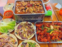 -江湖万州烤鱼(王子美食城)