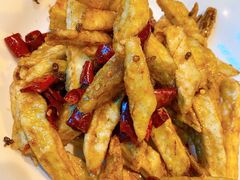 风味茄子-红尘酒肉小馆