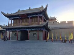 -嘉峪关关城