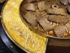 -猪啊牛呀羊啊铜盘烤肉(正大广场店)