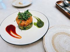 三文鱼牛油果塔塔-WOKKA by艮上(中海环宇荟店)