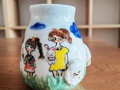 -爱上泥创意DIY手工陶艺(昙华林店)