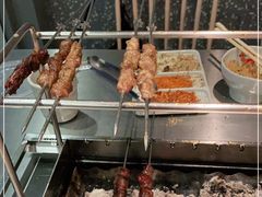 -白玉·朝鲜族烤串(深圳Kkone店)
