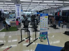 店内环境-迪卡侬(燕山店)