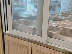 面包甜点陈列柜-大米先生(富兴店)