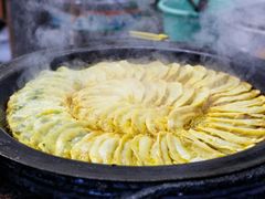 -金胜胖子牛肉锅贴(五福街店)