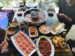 -根据地火锅(南河桥店)