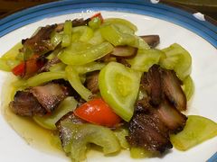 青番茄-郑鼎菜馆