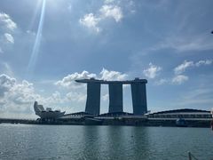 -鱼尾狮公园